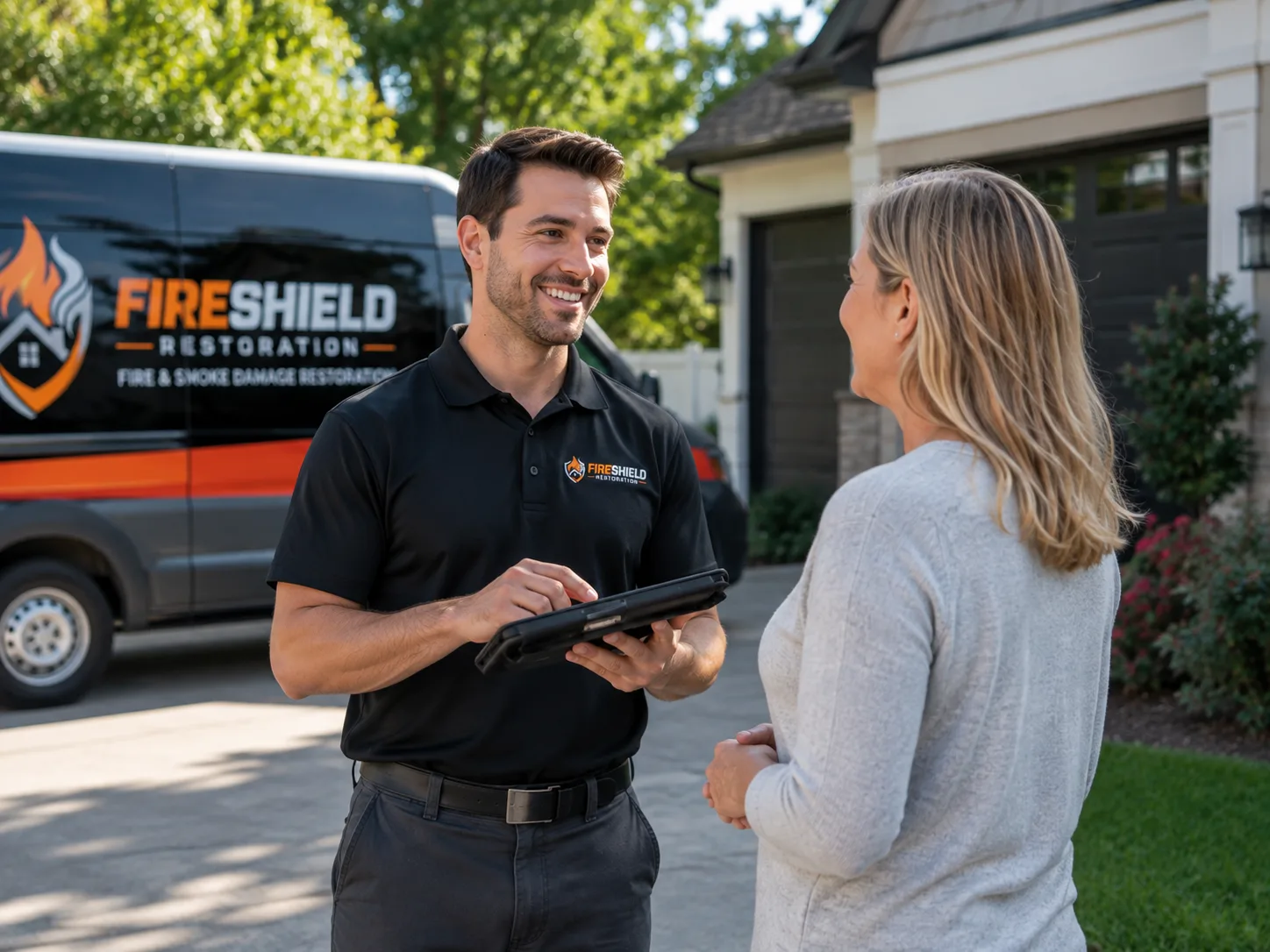 Fire And Smoke Damage Restoration Dublin, OH FAQs