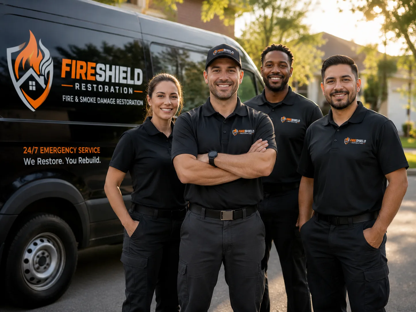 Fire And Smoke Damage Restoration company in Dublin, OH